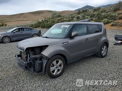 2017 KIA SOUL BASE KNDJN2A21H7494633 - główne zdjęcie licytacji z USA - miniatura