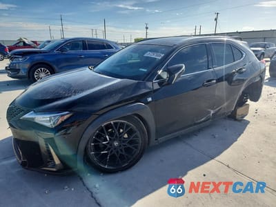 2019 LEXUS UX 200 JTHY3JBH0K2002355 - główne zdjęcie licytacji z USA - miniatura