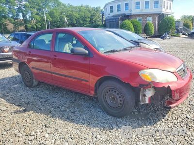 Czwarte zdjęcie samochodu z boku: 2007 TOYOTA COROLLA CE VIN:2T1BR32E47C851114 - miniatura