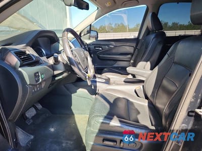 Zdjęcie 7 z 13 samochodu: 2017 HONDA PILOT ELITE VIN:5FNYF6H08HB074241 - miniatura