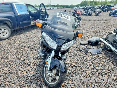 Drugie zdjęcie samochodu z przodu: 2008 HONDA GL1800 VIN:1HFSC47F58A700478 - miniatura