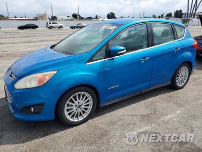 2013 FORD C-MAX SEL 1FADP5BU5DL501003 - główne zdjęcie licytacji z USA - miniatura