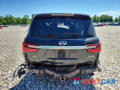 Zdjęcie 6 z 14 samochodu: 2021 INFINITI QX80 SENSORY VIN:JN8AZ2BEXM9272527 - miniatura