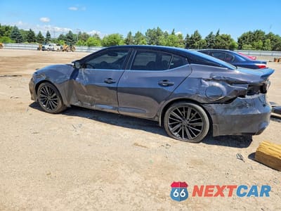 Drugie zdjęcie samochodu z przodu: 2021 NISSAN MAXIMA PLATINUM VIN:1N4AA6FV2MC510061 - miniatura