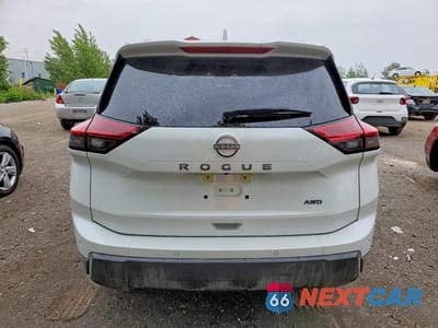 Zdjęcie 6 z 13 samochodu: 2026 NISSAN ROGUE SV VIN:JN8BT3BB0TW092037 - miniatura