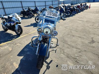 Drugie zdjęcie samochodu z przodu: 2007 HARLEY-DAVIDSON FLHRS VIN:1HD1FY4187Y709306 - miniatura