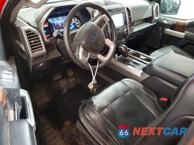 Zdjęcie 8 z 12 samochodu: 2016 FORD F150 SUPER CAB VIN:1FTFX1EFXGFB66963 - miniatura