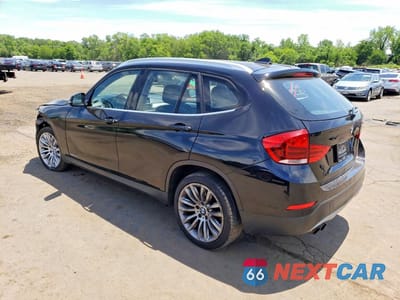 Drugie zdjęcie samochodu z przodu: 2014 BMW X1 XDRIVE28I VIN:WBAVL1C56EVR93781 - miniatura