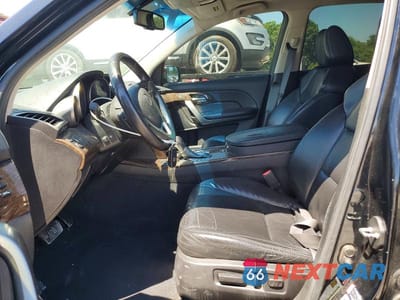 Zdjęcie 7 z 13 samochodu: 2013 ACURA MDX TECHNOLOGY VIN:2HNYD2H43DH512292 - miniatura