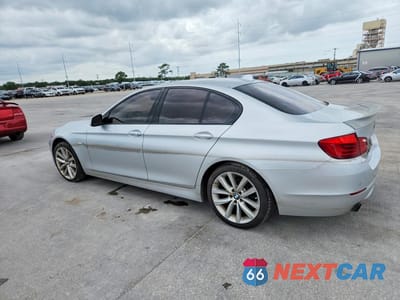 Drugie zdjęcie samochodu z przodu: 2012 BMW 535 I VIN:WBAFR7C52CC815235 - miniatura
