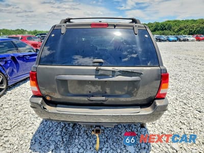 Zdjęcie 6 z 13 samochodu: 2004 JEEP GRAND CHEROKEE LIMITED VIN:1J4GX58S24C381930 - miniatura