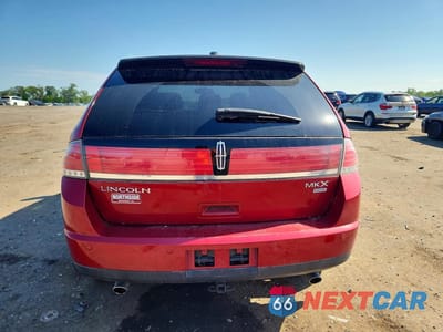 Zdjęcie 6 z 13 samochodu: 2008 LINCOLN MKX VIN:2LMDU88CX8BJ06209 - miniatura