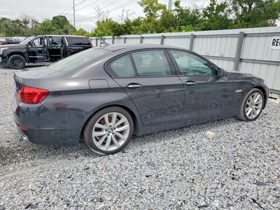 Trzecie zdjęcie samochodu z tyłu: 2011 BMW 5 SERIES VIN:WBAFR7C50BC802935 - miniatura