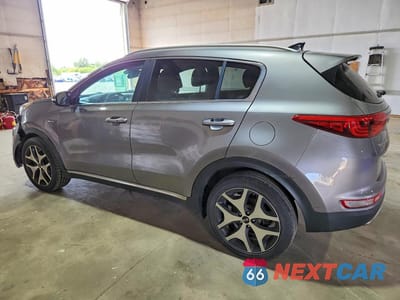 Drugie zdjęcie samochodu z przodu: 2017 KIA SPORTAGE SX VIN:KNDPRCA67H7166107 - miniatura