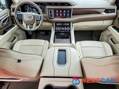 Zdjęcie 8 z 13 samochodu: 2021 GMC YUKON DENALI VIN:1GKS2DKLXMR206305 - miniatura