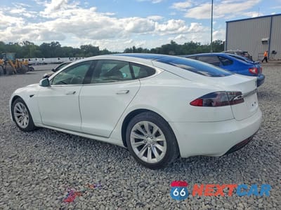 Drugie zdjęcie samochodu z przodu: 2018 TESLA MODEL S VIN:5YJSA1E24JF281793 - miniatura
