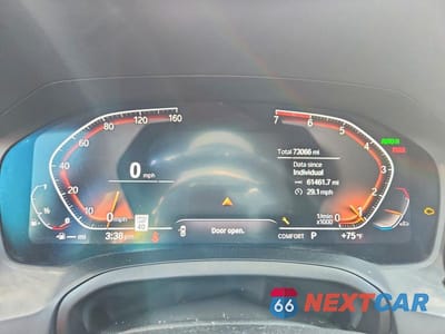 Zdjęcie 9 z 12 samochodu: 2021 BMW 330XI VIN:3MW5R7J01M8B77667 - miniatura