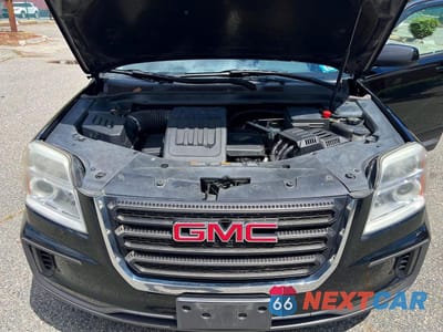 Zdjęcie 9 z 11 samochodu: 2017 GMC TERRAIN SLE VIN:2GKFLSEK8H6331343 - miniatura