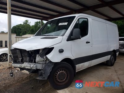 2022 MERCEDES-BENZ SPRINTER 4500 W1Y70BGY0NT088118 - główne zdjęcie licytacji z USA - miniatura