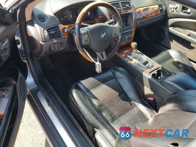 Zdjęcie 8 z 14 samochodu: 2007 JAGUAR XK VIN:SAJWA44B475B13218 - miniatura