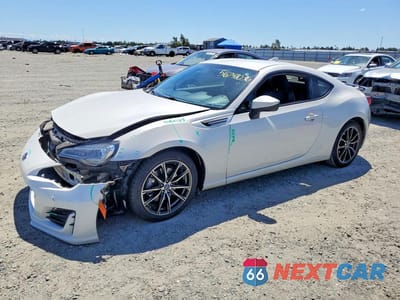 2017 SUBARU BRZ 2.0 PREMIUM JF1ZCAB10H9602405 - główne zdjęcie licytacji z USA - miniatura