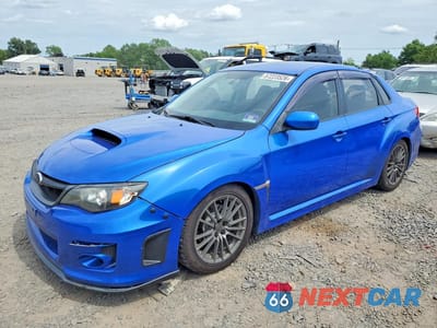 2011 SUBARU IMPREZA WRX JF1GV7E60BG523766 - główne zdjęcie licytacji z USA - miniatura