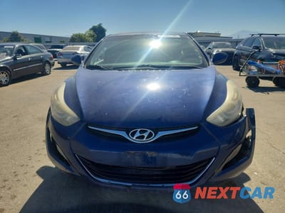 Piąte zdjęcie samochodu w środku: 2015 HYUNDAI ELANTRA SE VIN:5NPDH4AE9FH547565 - miniatura