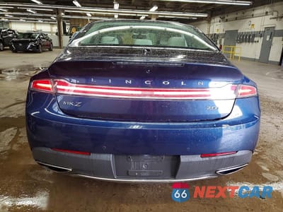 Zdjęcie 6 z 12 samochodu: 2017 LINCOLN MKZ PREMIERE VIN:3LN6L5A98HR647961 - miniatura
