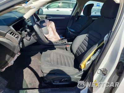 Zdjęcie 7 z 12 samochodu: 2017 FORD FUSION SE VIN:3FA6P0H72HR150748 - miniatura