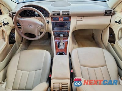 Zdjęcie 8 z 13 samochodu: 2007 MERCEDES-BENZ C 280 4MATIC VIN:WDBRF92H07F868180 - miniatura