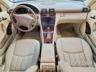 Zdjęcie 8 z 13 samochodu: 2007 MERCEDES-BENZ C 280 4MATIC VIN:WDBRF92H07F868180 - miniatura