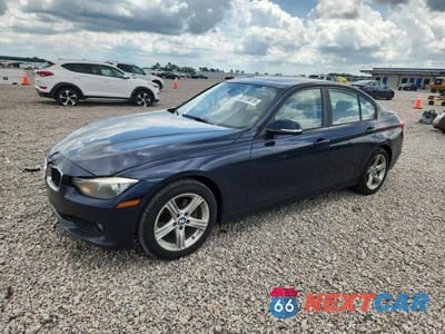 2015 BMW 320 I WBA3B1C58FK141185 - główne zdjęcie licytacji z USA - miniatura