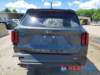 Zdjęcie 6 z 13 samochodu: 2021 KIA SORENTO LX VIN:5XYRG4LC3MG021750 - miniatura