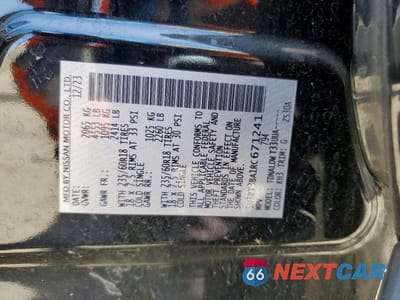 Zdjęcie 12 z 12 samochodu: 2024 NISSAN ROGUE SV VIN:5N1BT3BA1RC671241 - miniatura