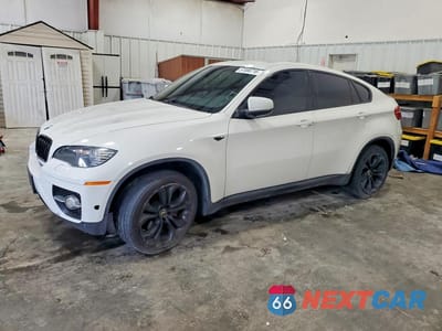 2011 BMW X6 XDRIVE50I 5UXFG8C56BLZ96304 - główne zdjęcie licytacji z USA - miniatura