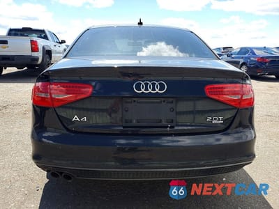 Zdjęcie 6 z 12 samochodu: 2014 AUDI A4 PREMIUM VIN:WAUBFAFL7EN036094 - miniatura