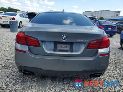 Zdjęcie 6 z 12 samochodu: 2013 BMW 550 I VIN:WBAFR9C50DDX79875 - miniatura