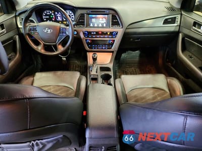 Zdjęcie 8 z 12 samochodu: 2016 HYUNDAI SONATA VIN:5NPE34AF6GH261640 - miniatura