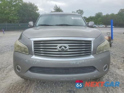 Piąte zdjęcie samochodu w środku: 2012 INFINITI QX56 BASE VIN:JN8AZ2NE3C9017549 - miniatura