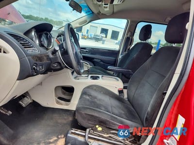 Zdjęcie 7 z 12 samochodu: 2012 DODGE GRAND CARAVAN SXT VIN:2C4RDGCG5CR157000 - miniatura