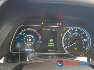 Zdjęcie 9 z 12 samochodu: 2019 NISSAN LEAF S VIN:1N4AZ1CP8KC309621 - miniatura