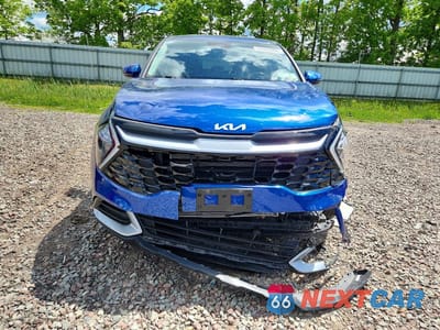 Piąte zdjęcie samochodu w środku: 2023 KIA SPORTAGE EX VIN:5XYK33AF2PG100559 - miniatura