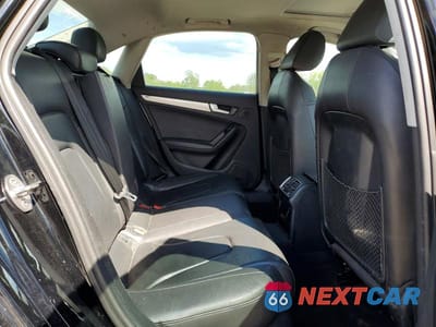 Zdjęcie 10 z 12 samochodu: 2015 AUDI A4 PREMIUM VIN:WAUDFAFL6FN035593 - miniatura