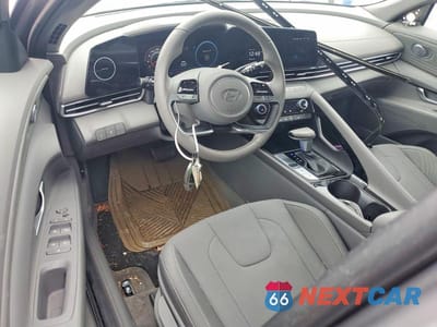 Zdjęcie 8 z 12 samochodu: 2024 HYUNDAI ELANTRA SEL VIN:KMHLS4DG9RU646645 - miniatura
