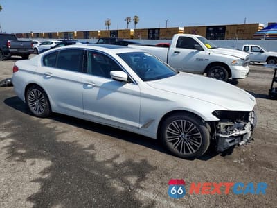 Czwarte zdjęcie samochodu z boku: 2018 BMW 540 I VIN:WBAJE5C51JWA94057 - miniatura