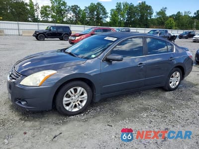 2012 NISSAN ALTIMA 2.5 1N4AL2AP3CN535744 - główne zdjęcie licytacji z USA - miniatura