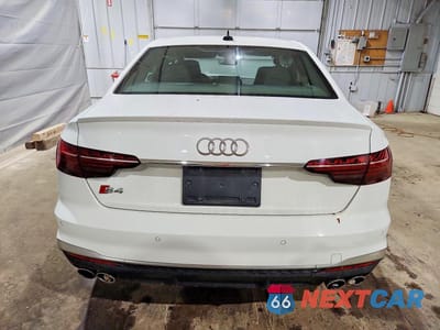 Zdjęcie 6 z 12 samochodu: 2022 AUDI S4 PREMIUM PLUS VIN:WAUB4AF47NA035923 - miniatura