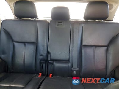 Zdjęcie 10 z 13 samochodu: 2011 FORD EDGE LIMITED VIN:2FMDK4KC4BBA81625 - miniatura