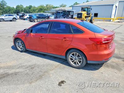 Drugie zdjęcie samochodu z przodu: 2018 FORD FOCUS SE VIN:1FADP3FE0JL281854 - miniatura