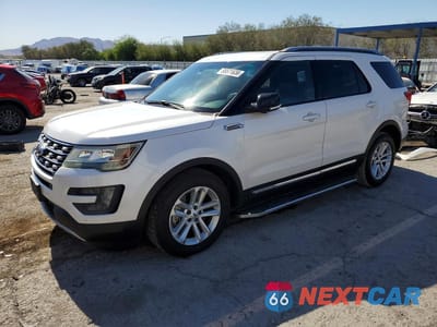 2016 FORD EXPLORER XLT 1FM5K7DH2GGA85705 - główne zdjęcie licytacji z USA - miniatura